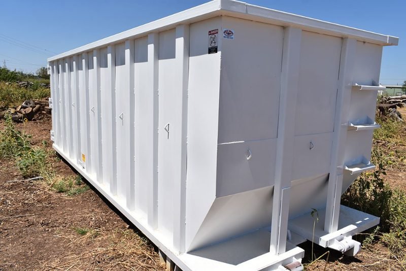 Commercial Dumpsters services in Norfolk, Virginia
