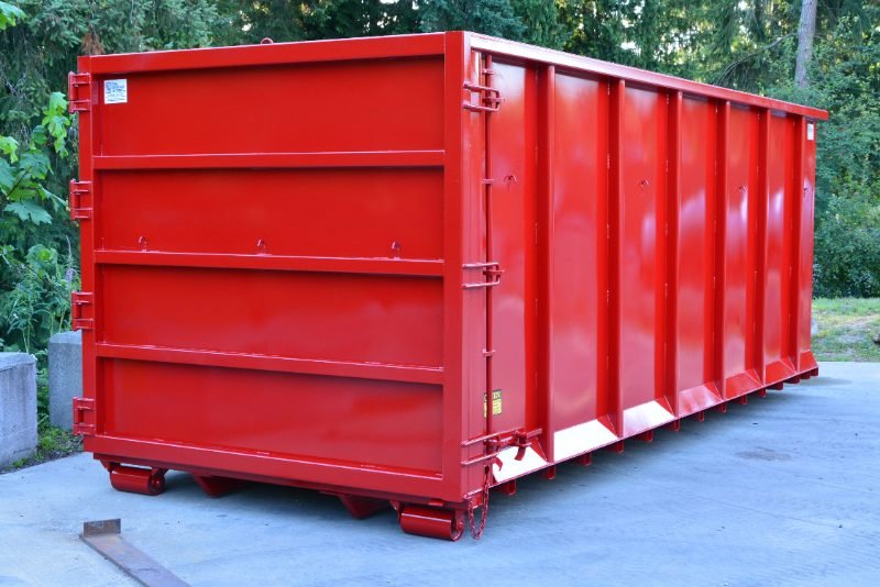 Construction Dumpsters services in Norfolk, Virginia