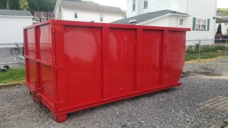 Dumpster Rentals in Norfolk