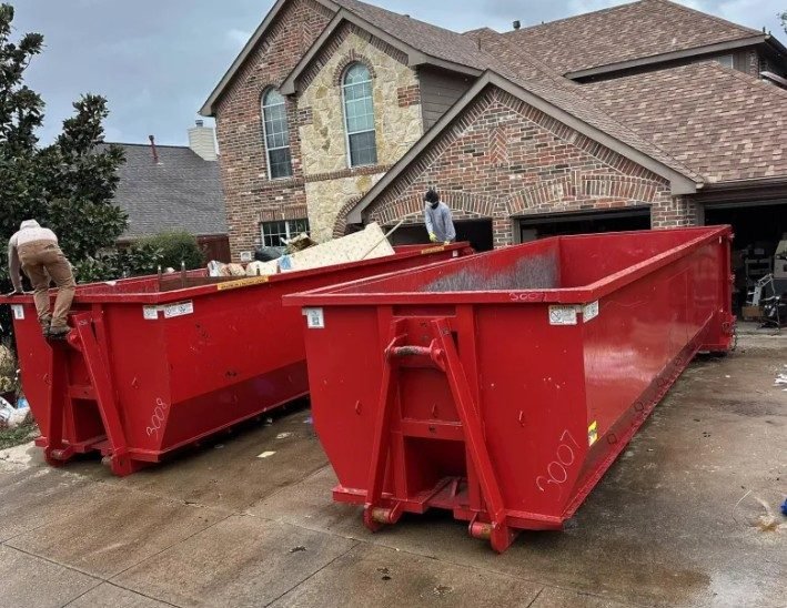 Residential Dumpsters in Norfolk