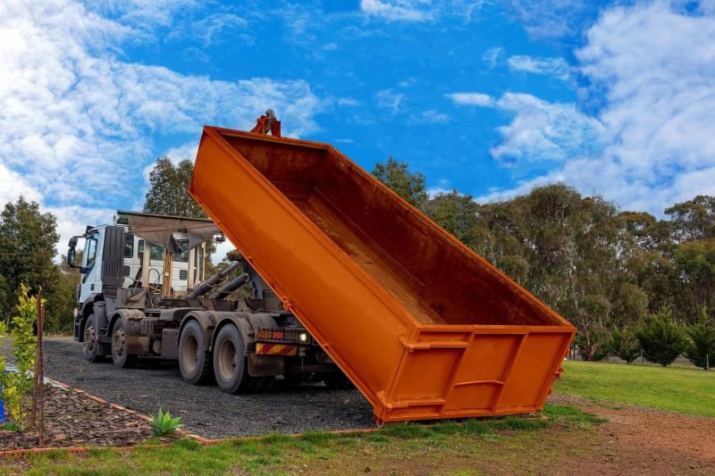 Roll Off Dumpsters in Norfolk