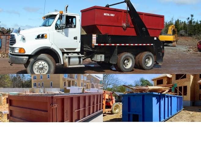 Roll Off Dumpsters services in Norfolk, Virginia