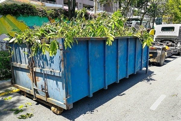 Yard Waste Disposal in Norfolk