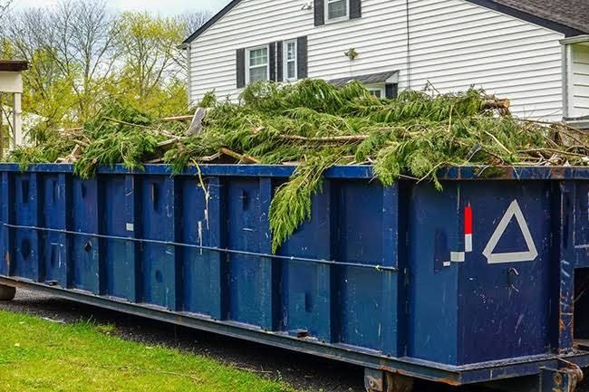 Yard Waste Disposal services in Norfolk, Virginia